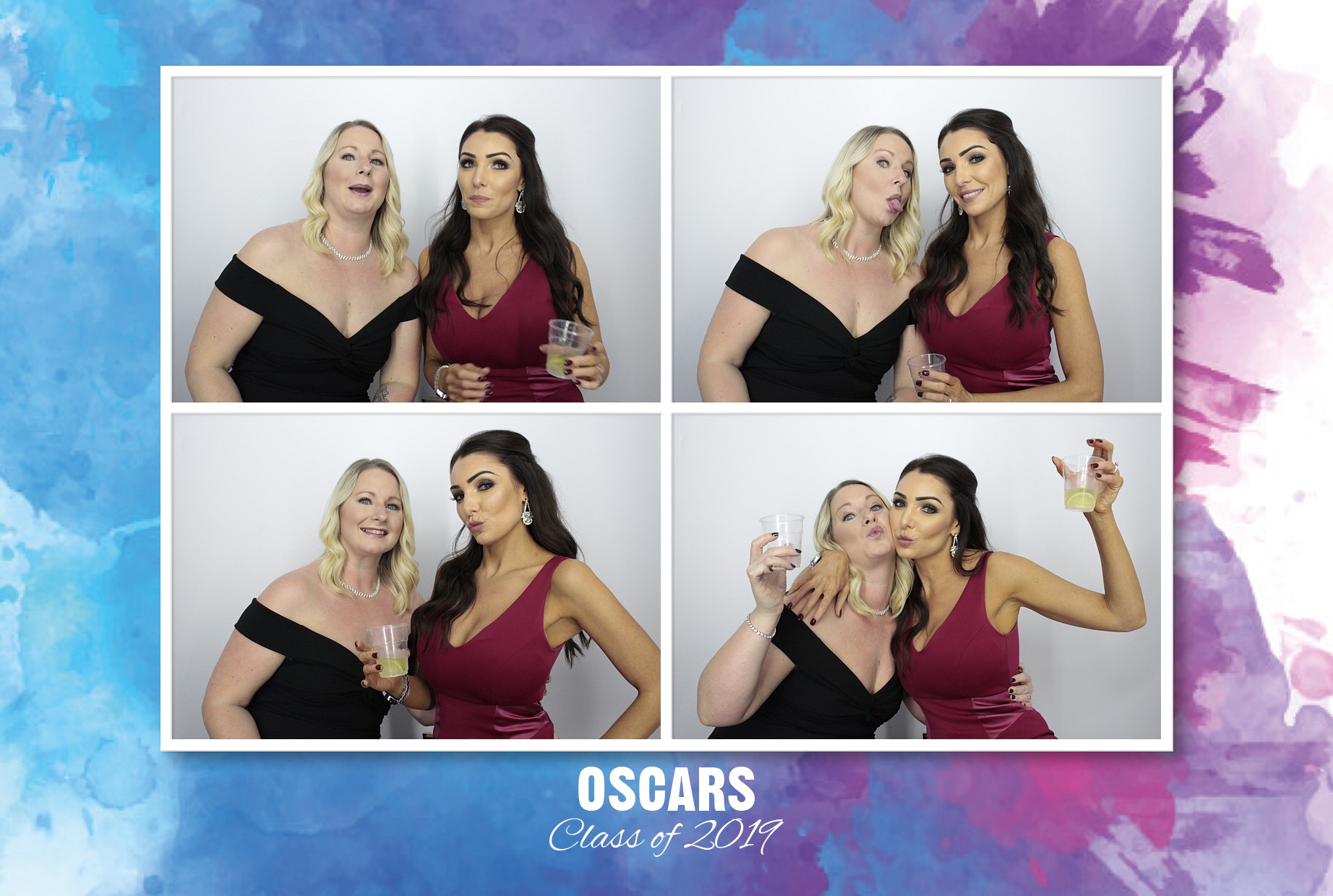 Oscars 2019 Booth 2 | View more photos from the event at gallery.myphotoboothexperience.co.uk/u/MyPhotoBoothExperienceLtd/Oscars-2019-Booth-2